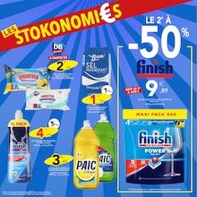 Offre Sel dans le catalogue Stokomani du moment à la page 8