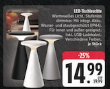 LED-Tischleuchte bei EDEKA im Windischleuba Prospekt für 14,99 €