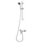 Brico Dépôt Brest - Promo Kit barre de douche avec mitigeur mécanique"Blyth" - 1 jet Promo Kit barre de douche avec mitigeur mécanique"Blyth" - 1 jet à 69,90 € dans le catalogue Brico Dépôt à Brest