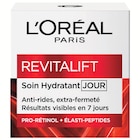 Revitalift Soin Hydratant Jour Anti-Rides - L'OREAL REVITALIFT à 3,08 € dans le catalogue Intermarché Hyper
