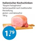 Italienischer Kochschinken von Raspini Fettaghiotta im aktuellen V-Markt Prospekt für 1,79 €
