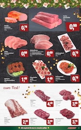 Aktueller Markant Prospekt mit Schweinefilet, "...freu Dich drauf!", Seite 3