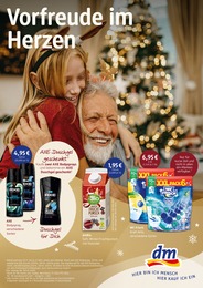 Drogerie Angebot & Preis im aktuellen dm-drogerie markt Prospekt Drogerie Angebot im aktuellen dm-drogerie markt Prospekt auf Seite 1