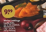 Meine Lieblinge Lachs XXL von  im aktuellen tegut Prospekt für 9,99 €