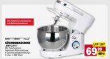 Küchenmaschine KM-123117 Angebote von Emerio bei Marktkauf Heilbronn für 69,99 €
