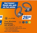 True Wireless Kopfhörer GO SPORT + im Angebot bei expert in Pirna True Wireless Kopfhörer GO SPORT + Angebote von Jlab bei expert Pirna für 29,99 €