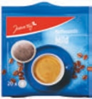 Kaffeepads Crema Angebote von Jeden Tag bei tegut Offenbach für 2,69 €