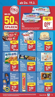 Butter im ALDI Nord Prospekt "LIEBLINGE UNSERER REGION" mit 44 Seiten (Leipzig)