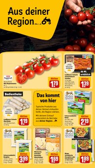 Schweinebauch im REWE Prospekt "Dein Markt" mit 28 Seiten (Karlsruhe)