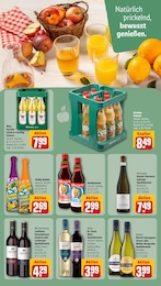 Rotwein Angebot & Preis im aktuellen REWE Prospekt Rotwein Angebot im aktuellen REWE Prospekt auf Seite 23