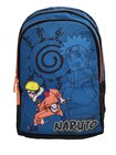 Sac à dos Naruto – 32 × 44 × 20 cm – Bleu – 2 compartiments à 33,19 € dans le catalogue Bureau Vallée