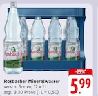 EDEKA Bischofsheim Prospekt mit  im Angebot für 5,99 €