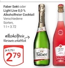 Faber Sekt im Angebot bei GLOBUS in Rodgau Faber Sekt Angebote bei GLOBUS Rodgau für 2,79 €