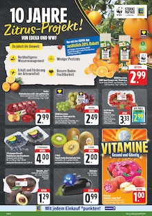 EDEKA Prospekt der Woche "Wir lieben Lebensmittel!" Seite 2, 09.03.2026 bis 14.03.2026 für Grafenwöhr Aktueller EDEKA Prospekt "Wir lieben Lebensmittel!" Seite 2 von 30 Seiten für Grafenwöhr