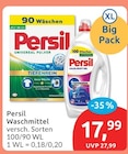Waschmittel von Persil im aktuellen budni Prospekt