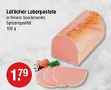 Lütticher Leberpastete im aktuellen V-Markt Prospekt