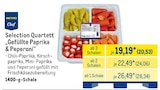 Selection Quartett Gefüllte Paprika & Peperoni von Metro Chef im aktuellen METRO Prospekt für 20,53 €