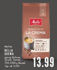 Bella Crema Angebote von Melitta bei EDEKA Bochum für 13,99 €