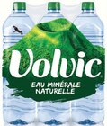 -50% remise immédiate sur le 2ème sur tout VOLVIC - VOLVIC en promo chez Intermarché Super Versailles
