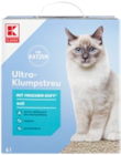 Ultra-Klumpstreu im Kaufland Prospekt Ultra-Klumpstreu von K-CLASSIC im aktuellen Kaufland Prospekt für 2,99 €