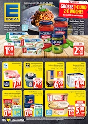 EDEKA Discounter Prospekt der aktuellen Woche mit 12 Seiten, gültig von 27.07.2026 bis 01.08.2026, in Dassow und Umgebung Aktueller EDEKA Discounter Prospekt in Dassow und Umgebung, "Top Angebote" mit 12 Seiten, 27.07.2026 - 01.08.2026