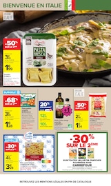 Promos Congélateur dans le catalogue "LE MOIS MONOPOLY" de Carrefour Congélateur en promo dans le catalogue Carrefour à la page 39