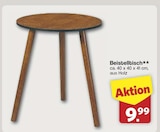 Beistelltisch im aktuellen famila Nordwest Prospekt