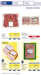 Wurst Angebot im aktuellen METRO Prospekt auf Seite 12