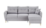 Polsterecke Carla für 799,00 € bei Sconto SB im Angebot Polsterecke Carla im aktuellen Sconto SB Prospekt