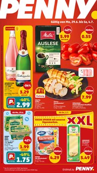 Fleisch im Penny Prospekt "Wer günstig will, muss Penny." mit 46 Seiten (Halle (Saale))