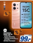 Aktuelle Smartphone Angebote bei expert in Bremen Aktuelles Smartphone Redmi 15C 4G Angebot bei expert in Bremen ab 99,00 €