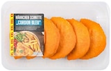 Aktuelles Hähnchen Schnitte Cordon bleu Angebot bei REWE in Freiburg (Breisgau) ab 7,77 €