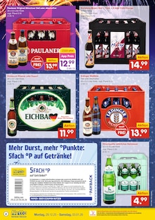 Bier im Netto Marken-Discount Prospekt "DER ORT, AN DEM DU IMMER AUSGEZEICHNETE PREISE FINDEST." mit 4 Seiten (Mannheim)