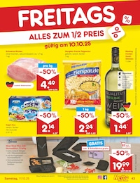 Nicer Dicer Angebot & Preis im aktuellen Netto Marken-Discount Prospekt Nicer Dicer Angebot im aktuellen Netto Marken-Discount Prospekt auf Seite 49