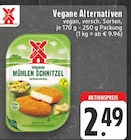 E center Köln - Vegane Mühlen Schnitzel Angebot im Prospekt Vegane Mühlen Schnitzel bei E center im Köln Prospekt für 2,49 €