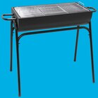 Barbecue Semi Tonneau - Intermarché Hyper Barbecue Semi Tonneau à 39,99 € dans le catalogue Intermarché Hyper