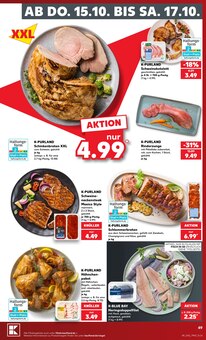 Braten im aktuellen Kaufland Prospekt (Gelsenkirchen) Braten im Kaufland Prospekt "Hier bin ich richtig" mit 80 Seiten (Gelsenkirchen)