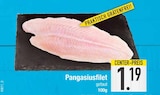 Pangasiusfilet von  im aktuellen EDEKA Prospekt für 1,19 €