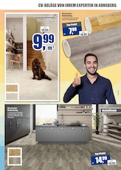 Aktueller Scheidt Prospekt mit Bodenbelag, "OUTDOOR TRENDS ZUM KNÜLLER-PREIS!", Seite 11