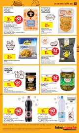 Congélateur en promo dans le catalogue Intermarché Super à la page 17