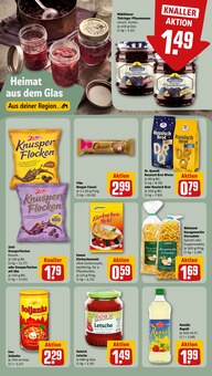 Süßigkeiten im aktuellen REWE Prospekt (Erfurt) Süßigkeiten im REWE Prospekt "Dein Markt" mit 32 Seiten (Erfurt)