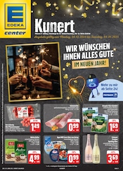 Aktueller E center Supermarkt Prospekt in Edelsfeld und Umgebung, "Wir lieben Lebensmittel!" mit 28 Seiten, 30.12.2024 - 04.01.2025