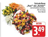 Aktuelle Blumen Angebote bei E center in Nürnberg Aktuelles Fairtrade Rosen Mono Angebot bei E center in Nürnberg ab 3,49 €