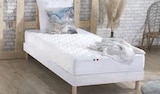 Matelas "lanester" 90x190 cm en promo chez Hyper U Rambouillet à 109,00 €