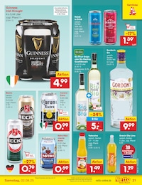 Netto Marken-Discount Astra im Prospekt 