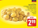 Speisekartoffeln Angebote bei EDEKA Weiden für 2,99 €