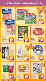 Babynahrung Angebot im aktuellen REWE Prospekt auf Seite 13