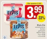 Eis Angebote von Elvis bei WEZ Bad Oeynhausen für 3,99 €