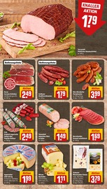 Hackfleisch im REWE Prospekt in Gera Aktueller REWE Prospekt mit Hackfleisch, "Dein Markt", Seite 9