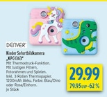 Aktuelle Kamera Angebote bei diska in Chemnitz Aktuelles Kinder Sofortbildkamera KPC1363 Angebot bei diska in Chemnitz ab 29,99 €
